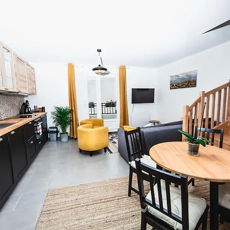 Paris Flat 51m Carree Appt 105 F2 Grd Paris *