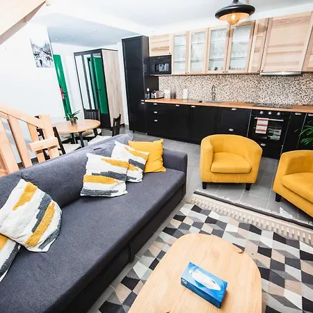 Apartment Paris Flat 51m Carree Appt 105 F2 Grd Paris Alfortville