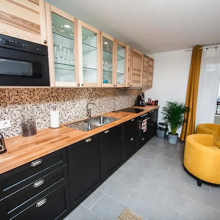 Apartment Paris Flat 51m Carree Appt 105 F2 Grd Paris