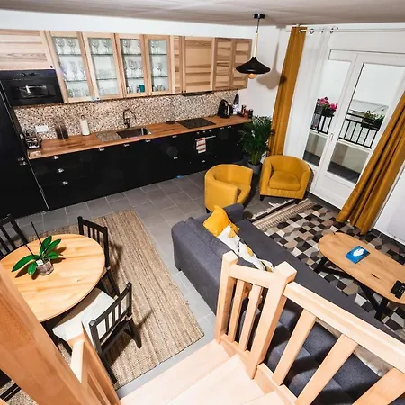 Paris Flat 51m Carree Appt 105 F2 Grd Paris