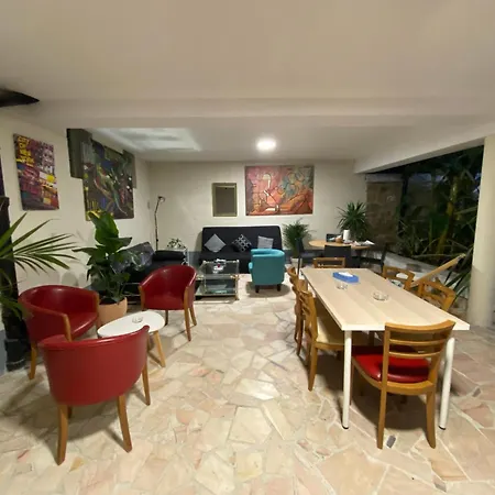 Paris Flat 51m Carree Appt 105 F2 Grd Paris